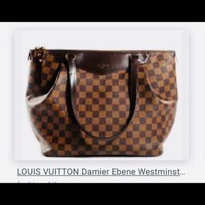 Louis Vuitton Westminster Damier GM